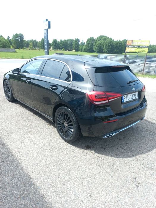 Mercedes-Benz Klasa A A-klasa W177 70tys km 2kpl kół jak nowy