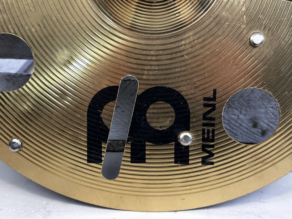 Meinl BCS Ozone Custom 14” - Talerz perkusyjny