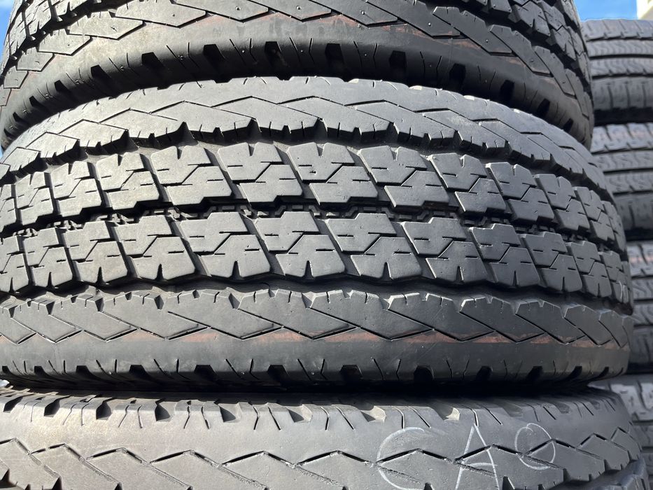 215/70/R15С (літо) BridgeStone Duravis вул.Дружківська12