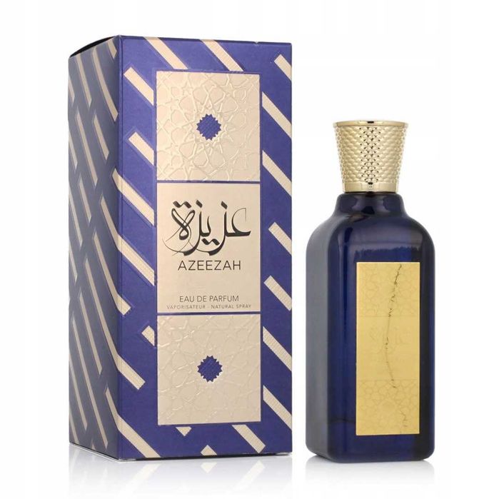 Lattafa Azeezah 100ml * EDP woda perfumowana damskie męskie unisex