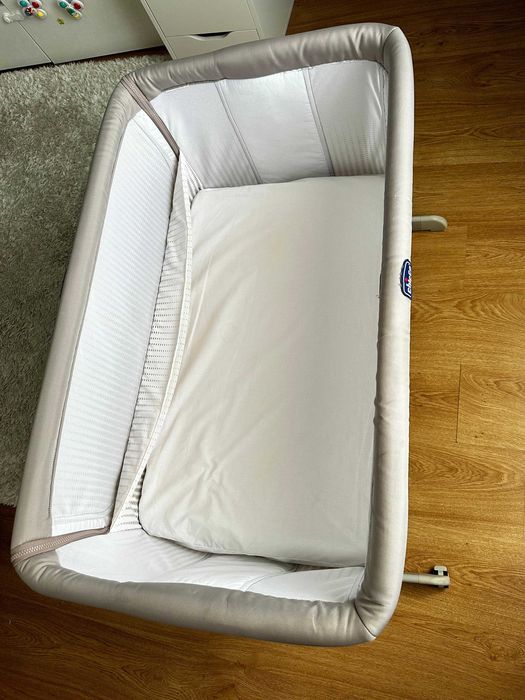 Berço Chicco NEXT2ME | Como novo