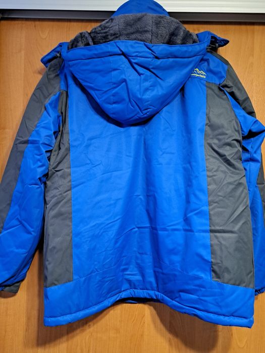 Kurtka męska zimowa