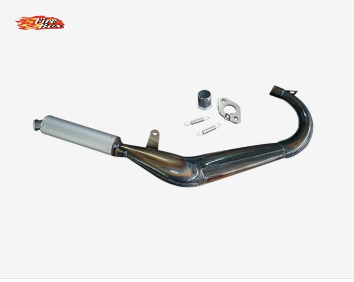 Escape firebox Dt 50 lc