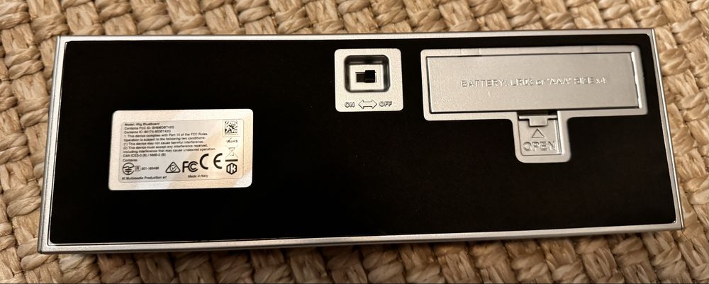Irig Blue Board IK Multimedia