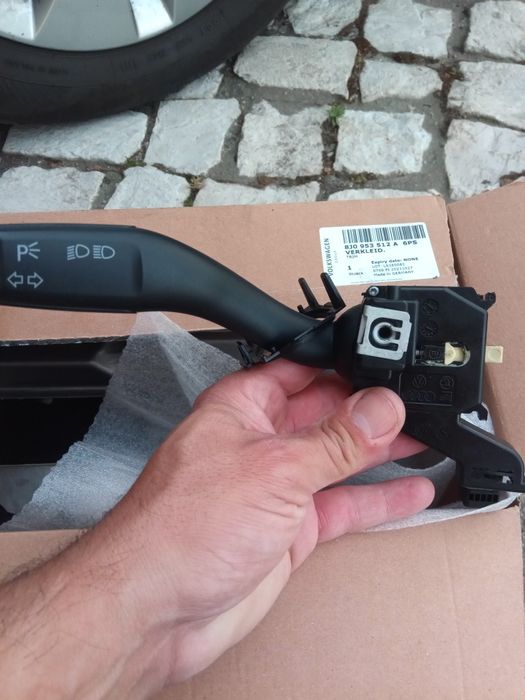 Manete pisca Audi 8p