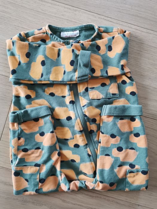 Dres/pajac/kombinezon cocodrillo 68