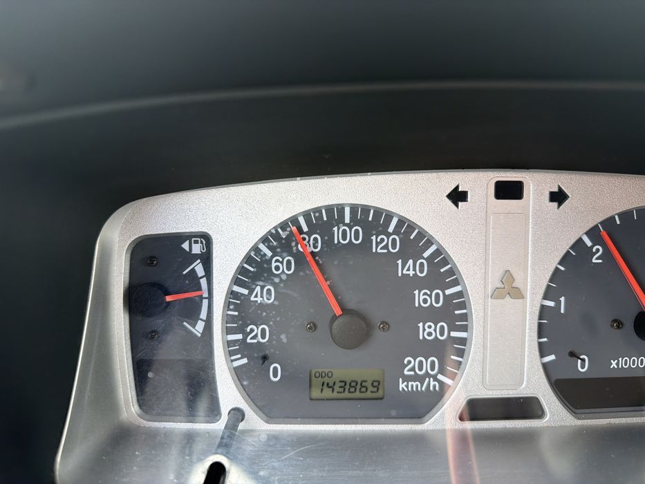 Mitsubishi Pajero Sport Wagon