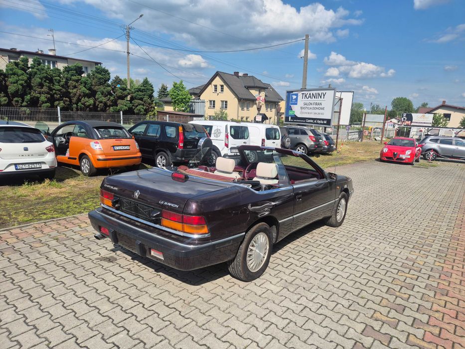 Chrysler LeBaron III * Cabrio * 3.0 V6 *82 tys km * FULL OPCJA*