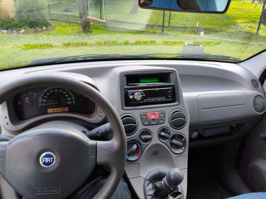 Fiat Panda 1,1 2004 r.