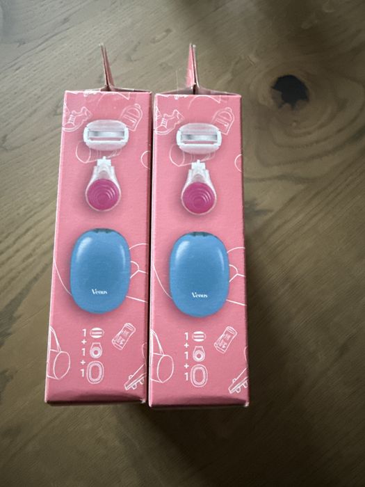 Gillette Venus snap ComfortGlide