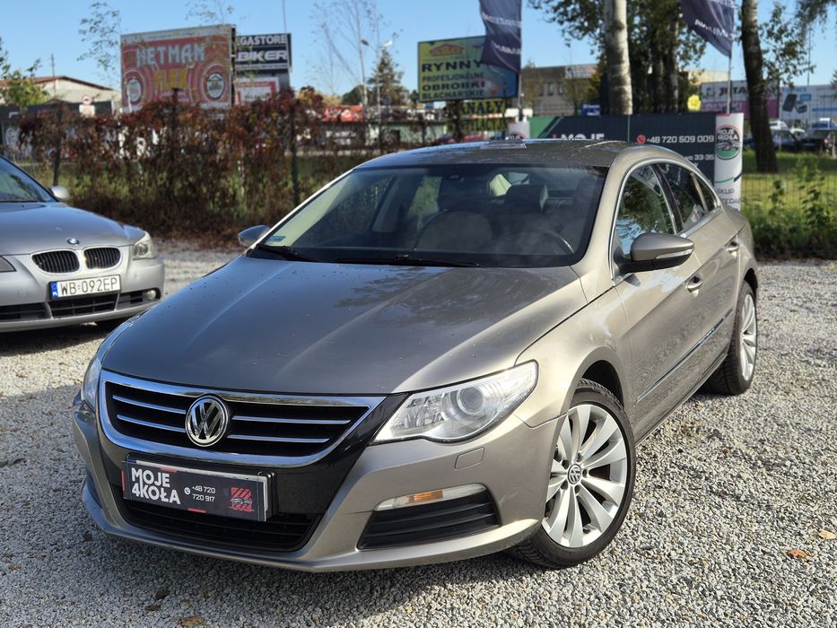 Volkswagen Passat CC