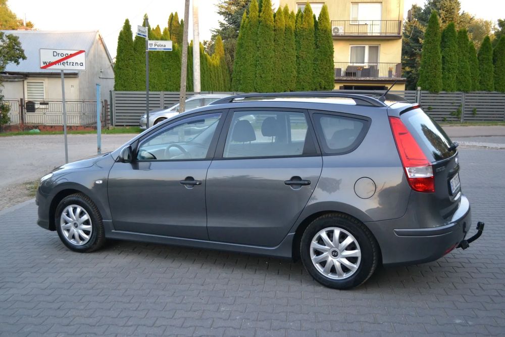 Hyundai I30 Super Stan Klimatronic tylko 137000km.