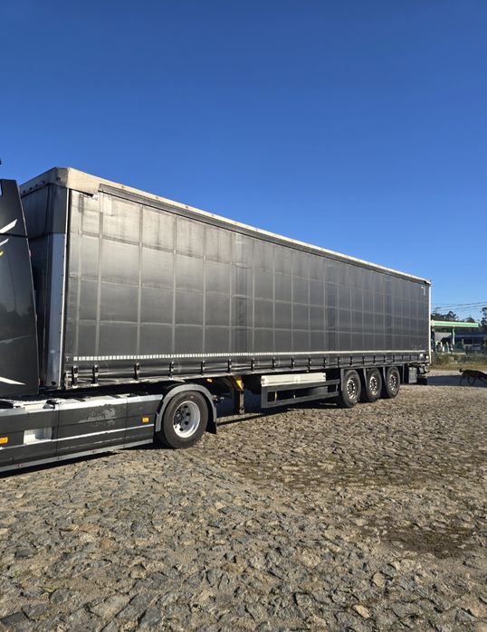 Volvo FH13 + Schmitz 2007