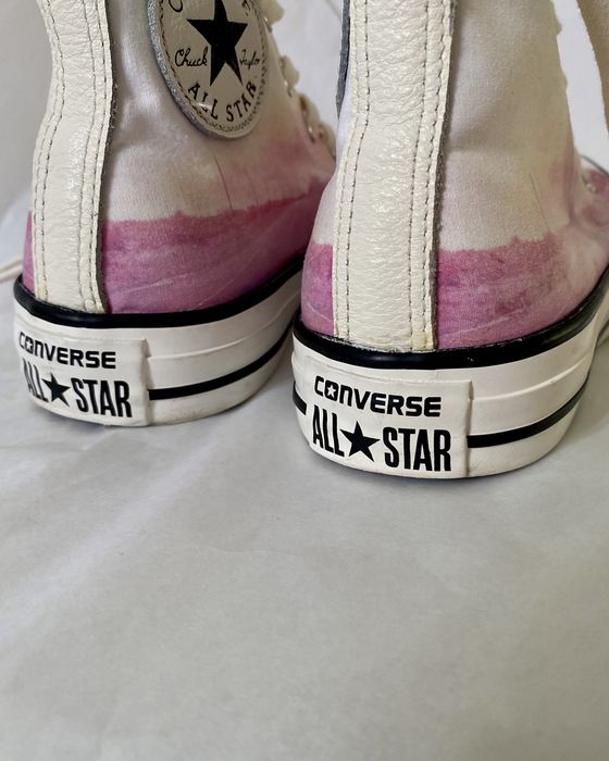 Кеди Converse жіночі оригінал лімітована серія конверси літні кросівки