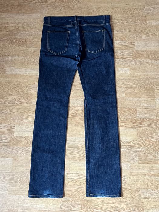 Чоловічі джинси Saint Laurent Paris D03 (Оригінал)