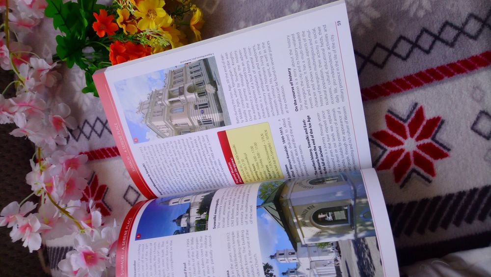 Książka Suwalszczyzna kraina jak baśn