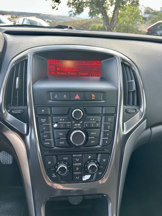 Opel Astra 1.7 Cdti Cosmo