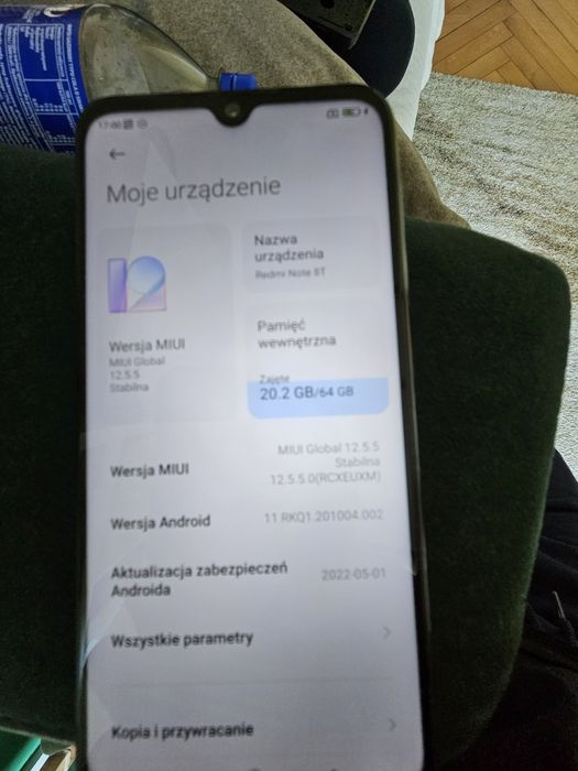 Telafon Redmi 8T