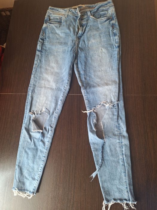 13 par spodni jeans