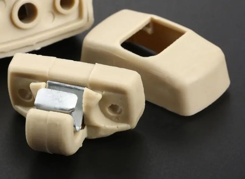 Mola Suporte Pala Sol Volkswagen Golf Passat Seat - Bege