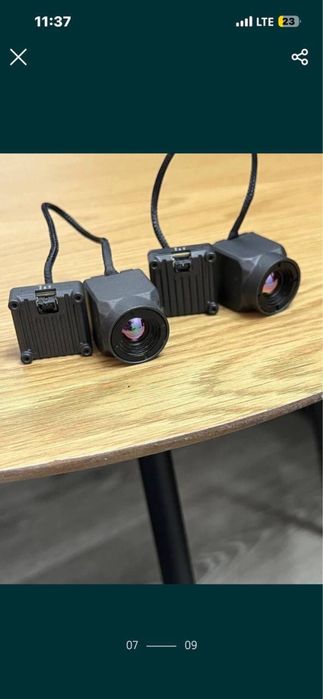 Шукаю FPV-камери — купую постійно