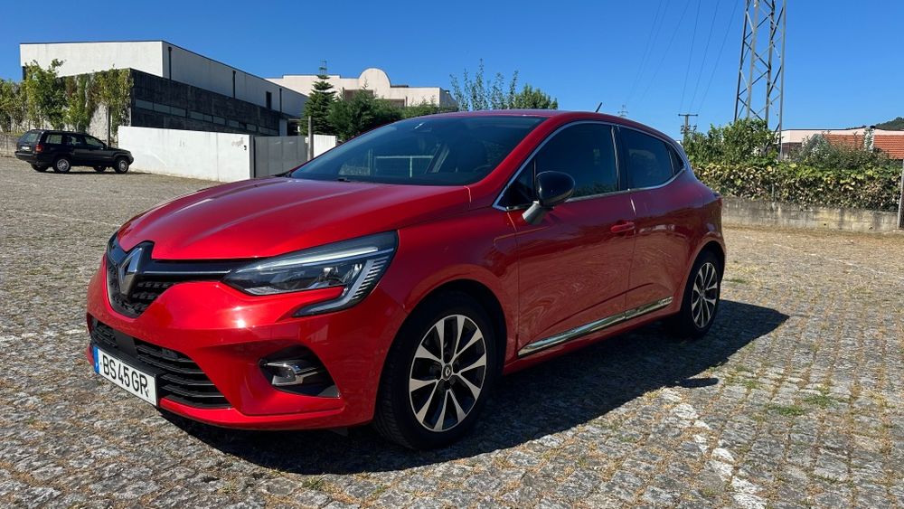 Renault Clio 1.3 TCe Initiale Paris EDC