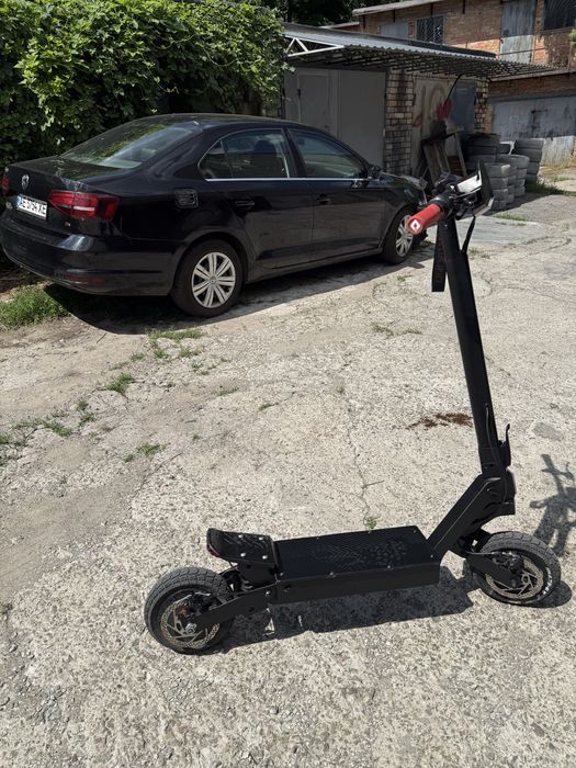 Kugoo Kukirin g2 2025 електросамокат