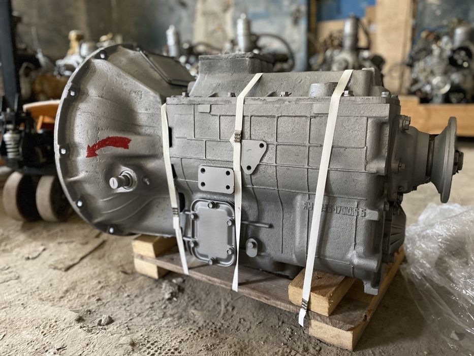 КПП ЯМЗ-236, 238, 239, 202, ZF16S, Sanxi 9JS135 12JS200 все модели МАЗ