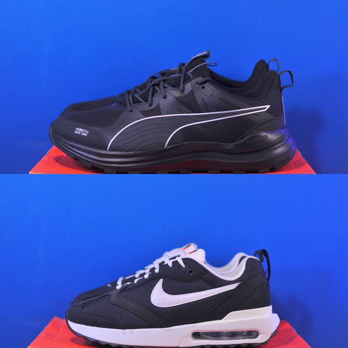 Кросівки Puma Reflect Lite Trail PTX Running ,Nike Air Max Dawn