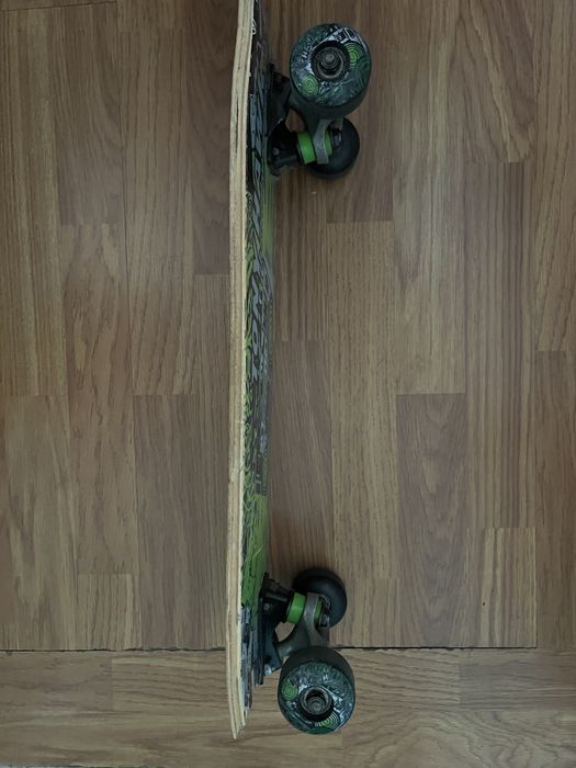 Skate partido p/peças