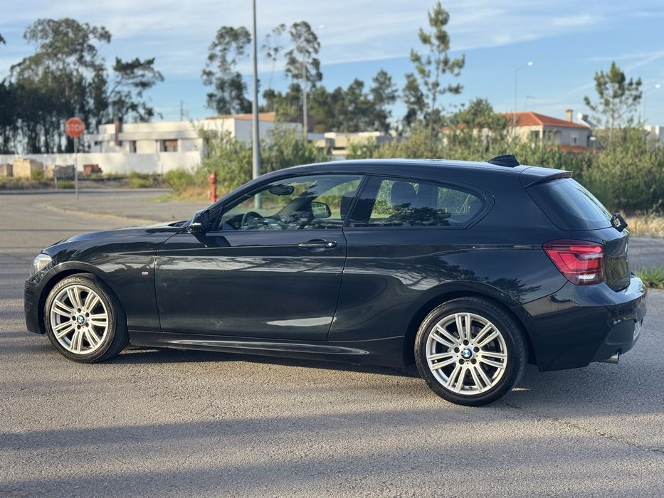 Bmw 116d f20 pack M de fabrica