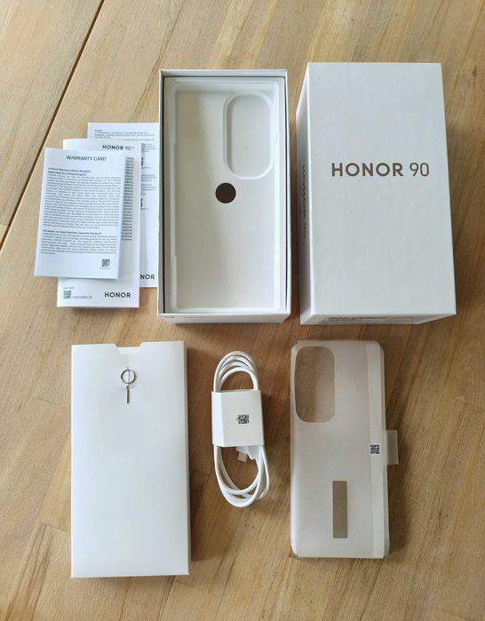 Honor 90 5G | 12GB RAM | 512GB | Como novo | Garantia