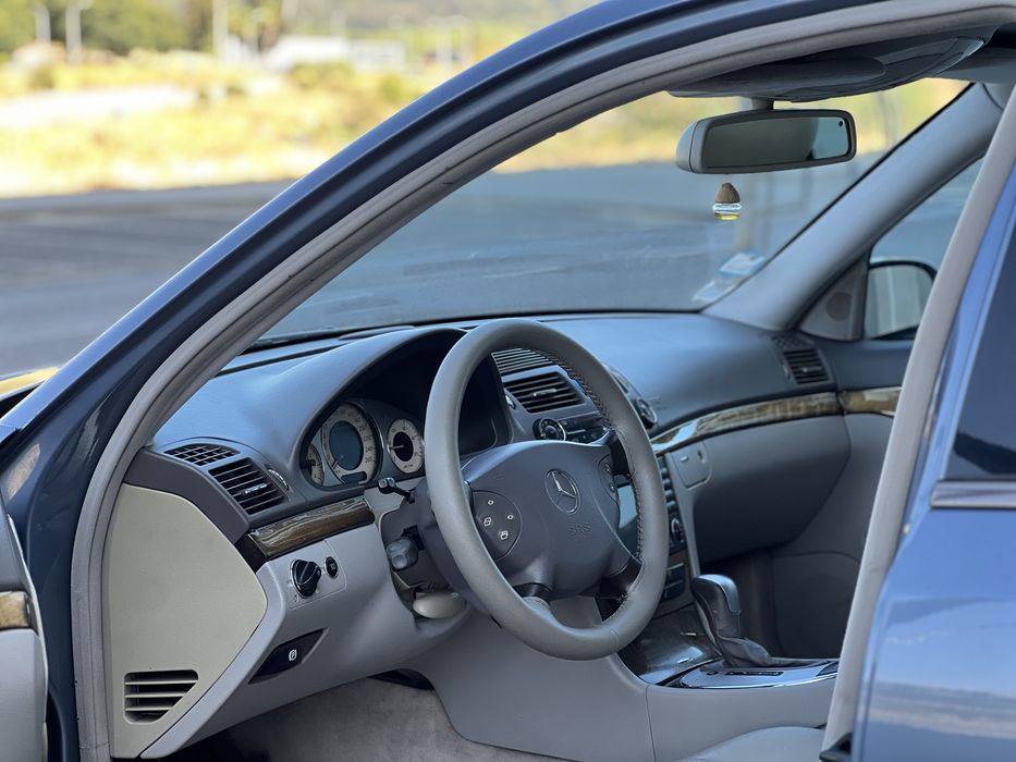 Mercedes-Benz E320CDi 204cv avangarde - 04