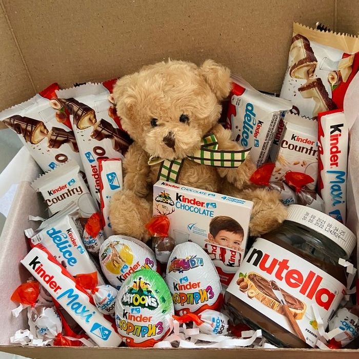 WOW-бокс для особливих моментів