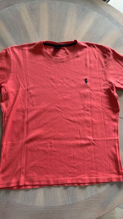 T-shirt męski Polo Ralph Lauren