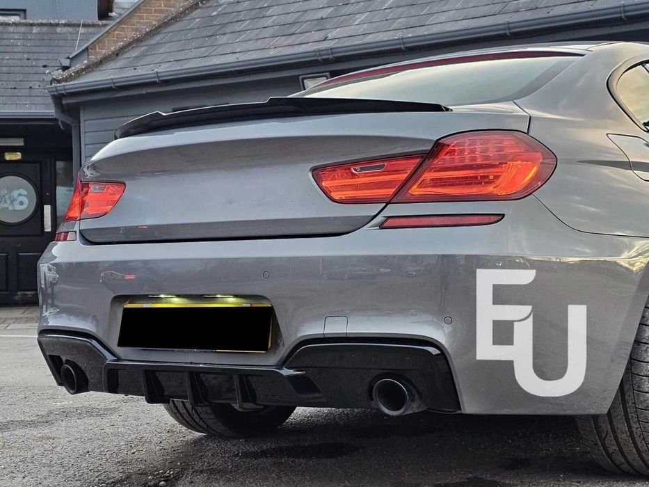 Aileron bmw serie 6 (estilo M4 para bmw F06 e F13)
