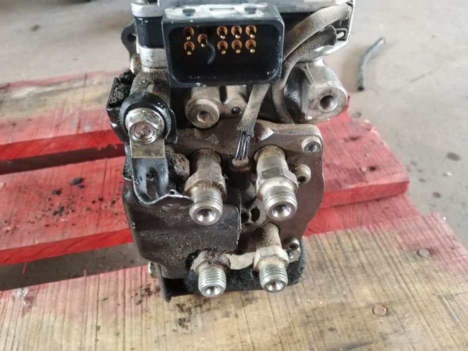 Bomba injetora 4jh1 x