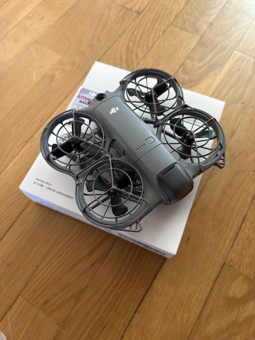 Dji Neo 2 novo com care refresh 2 anos