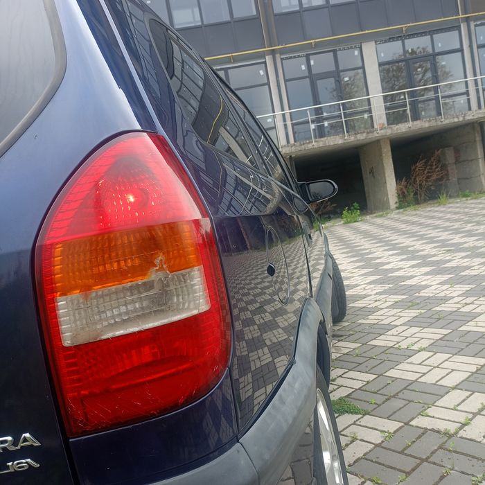 Продам авто Opel Zafira a