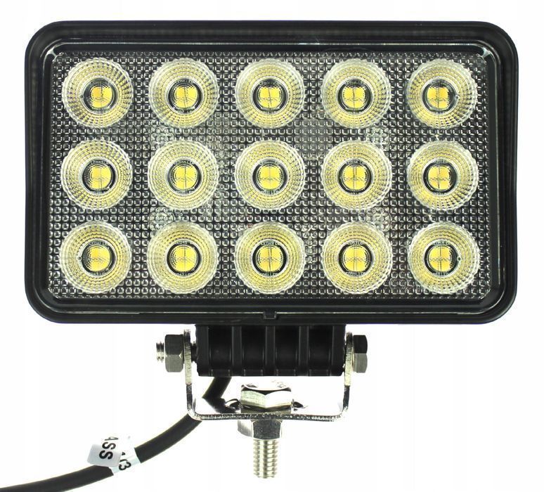 Lampa Robocza 60 Led 12-24V Ledowa Osram 60W Mocna
