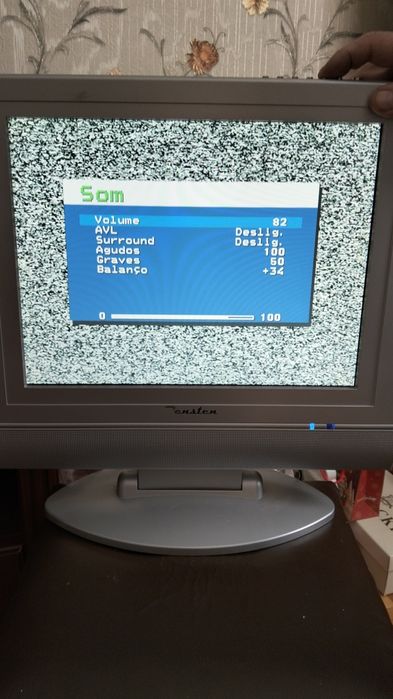 Телевізор LCD Color 15"