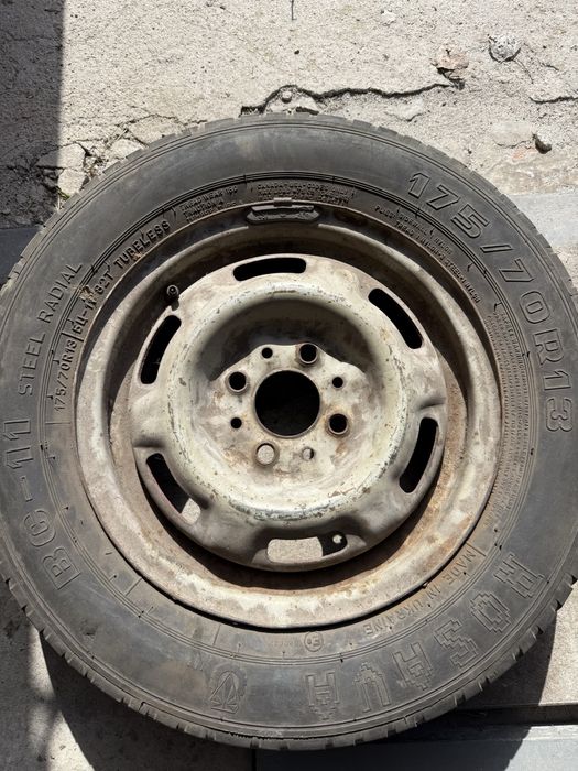 Диск R - 13 б/в 1 шт.