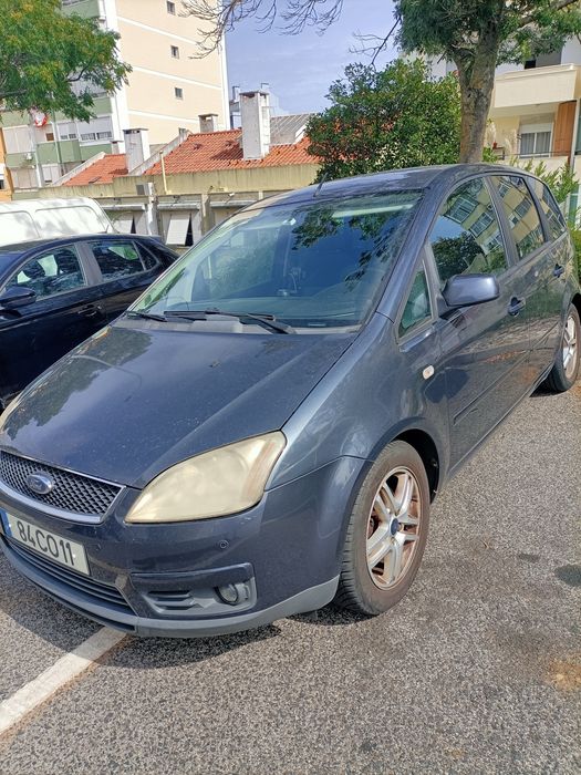 Ford cmax 1.6 tdci