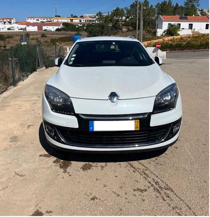 Renault Megane III Grandtour 1.5 dCi Station Wagon