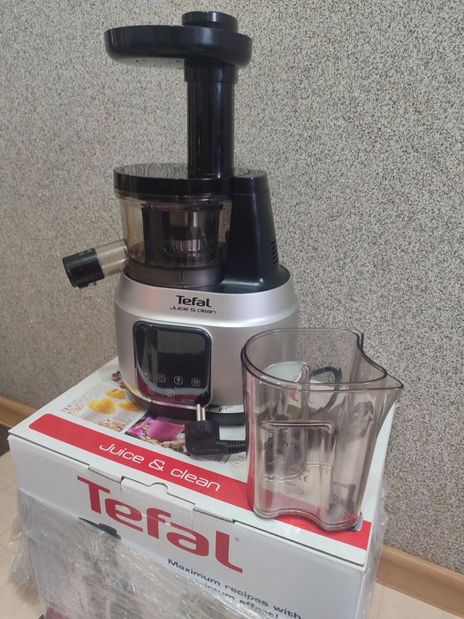 Соковижималка Tefal