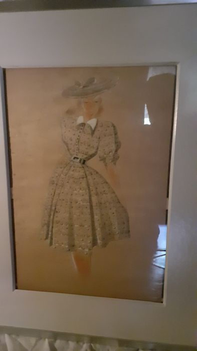 Desenho lápis de cor