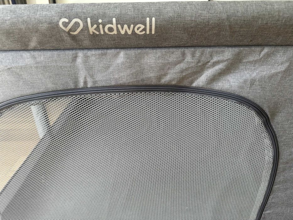 kojec dziecięcy kidwell 120x180