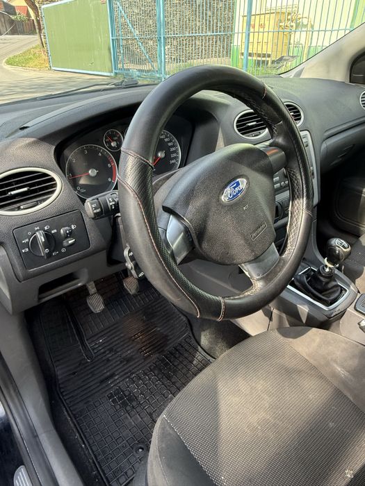 Ford Focus 2.0 TDCI Titanium