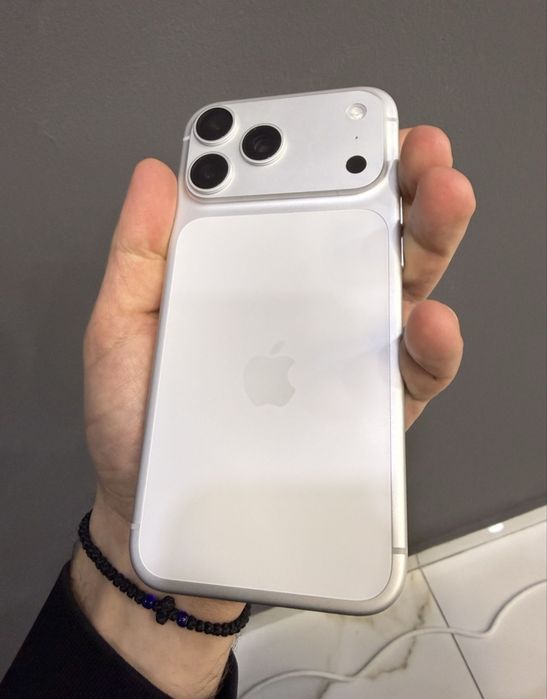 iPhone  17 pro max 256gb