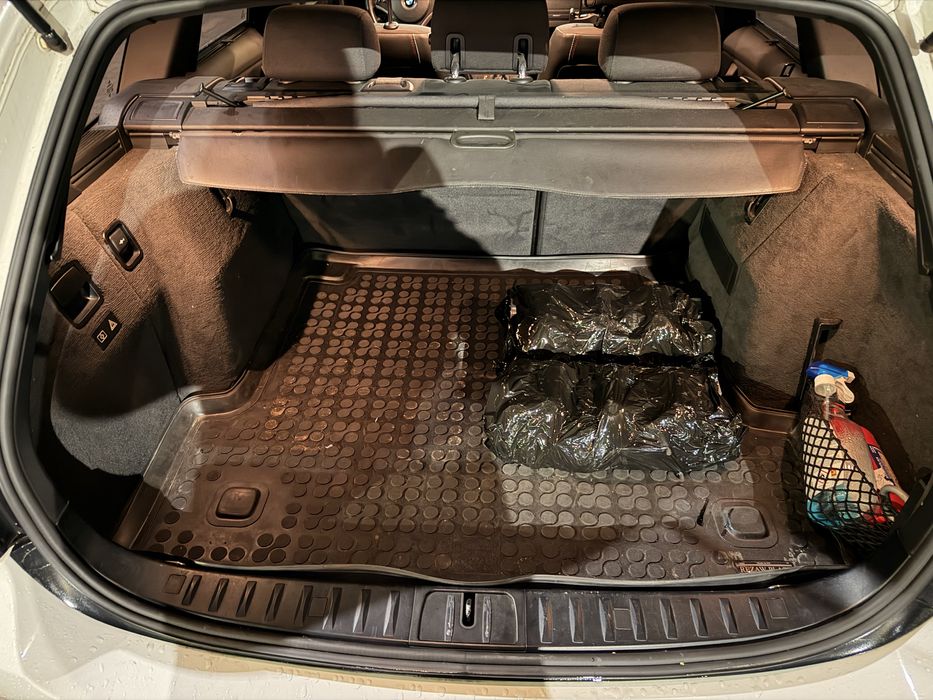 BMW E91 320d z 2010r